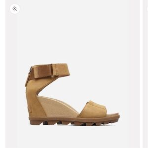 SOREL WOMEN'S JOANIE II ANKLE STRAP - AK